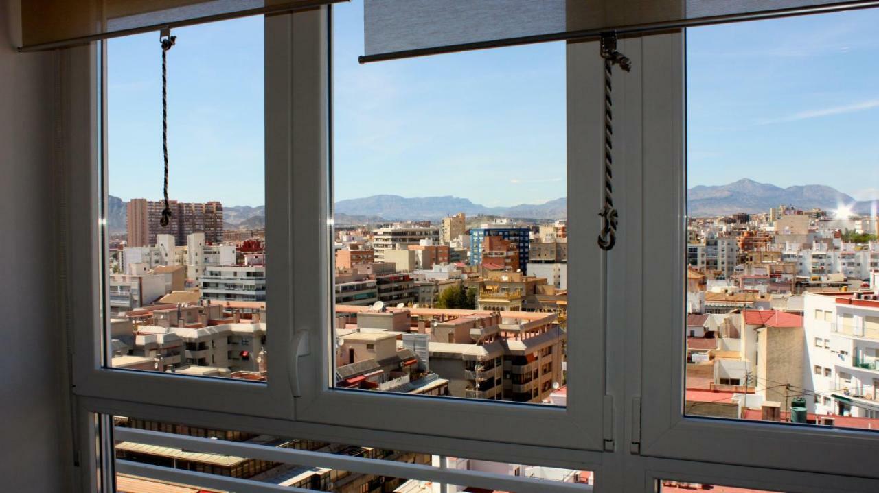 Nice Studio In Alicante City Centre Экстерьер фото
